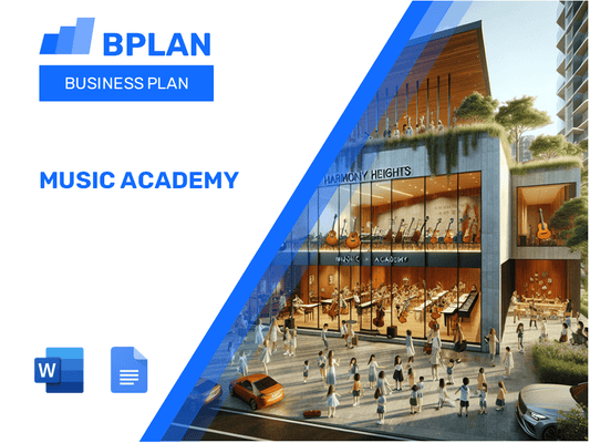 Music Academy Business Plan