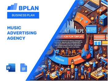 Music Advertising Agency Business Plan