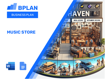 Music Store Business Plan