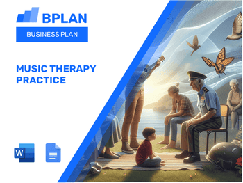 Music Therapy Practice Business Plan