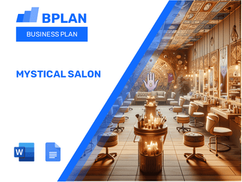 Mystical Salon Business Plan