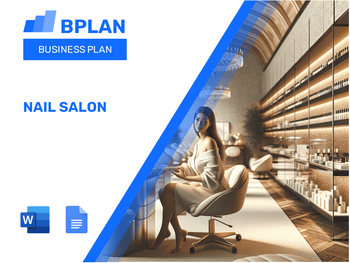Nail Salon Business Plan