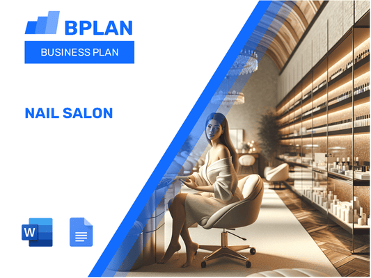Nail Salon Business Plan