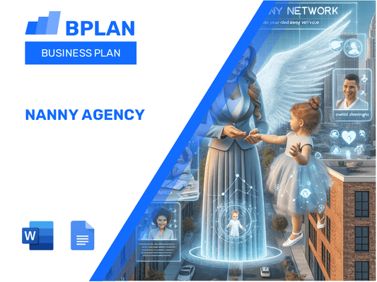 Nanny Agency Business Plan