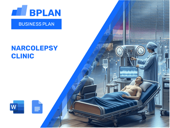 Narcolepsy Clinic Business Plan