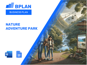 Nature Adventure Park Business Plan