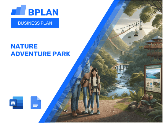 Nature Adventure Park Business Plan