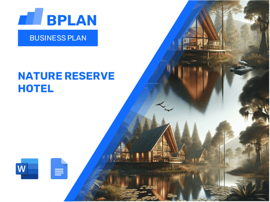 Nature Reserve Hotel Business Plan