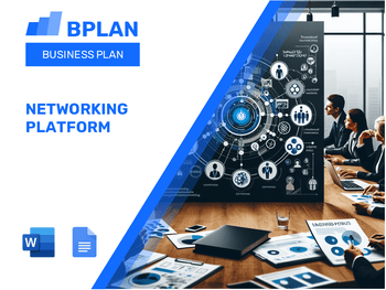 Networking Platform Business Plan