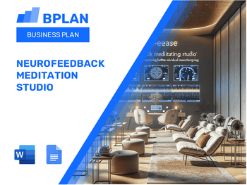 Neurofeedback Meditation Studio Business Plan