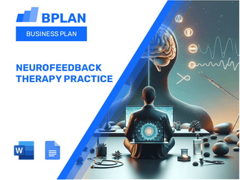 Neurofeedback Therapy Practice Business Plan