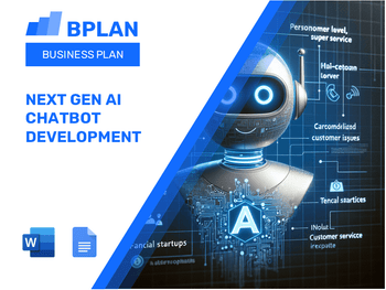 Next Gen Ai Chatbot Development Business Plan