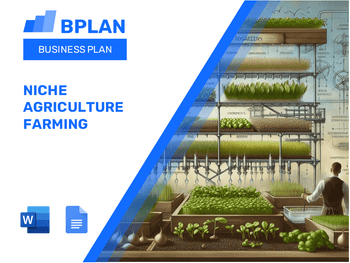 Niche Agriculture Farming Business Plan
