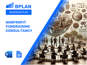 Nonprofit Fundraising Consultancy Business Plan