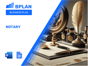 Notary Business Plan