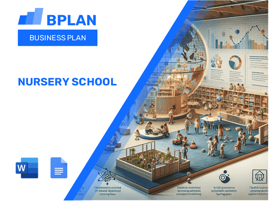 Nursery School Business Plan