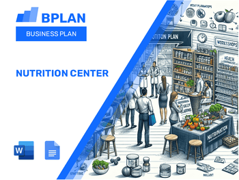 Nutrition Center Business Plan