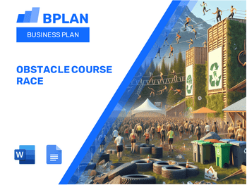 Obstacle Course Race Business Plan