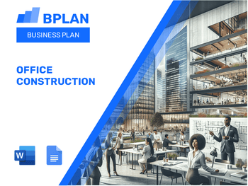 Office Construction Business Plan