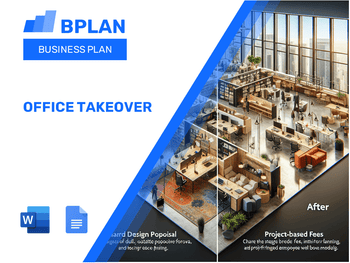 Office Takeover Business Plan