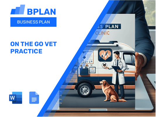 On The Go Vet Practice Business Plan