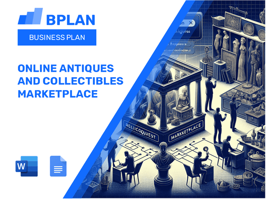 Online Antiques And Collectibles Marketplace Business Plan