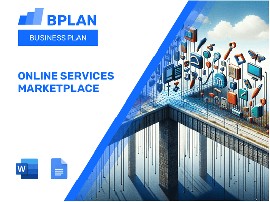 Online Services Marketplace Business Plan