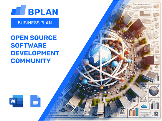 Open source Software Development Community Business Plan
