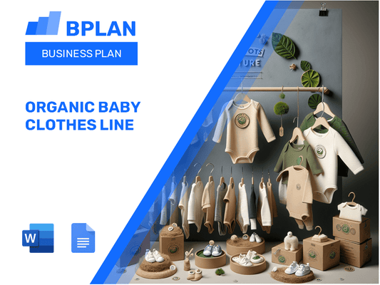 Organic Baby Clothes Line Business Plan