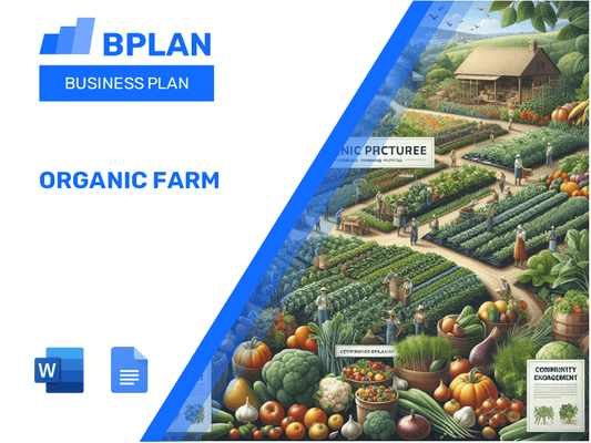 Organic Farm Business Plan