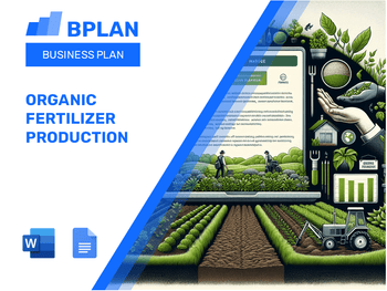 Organic Fertilizer Production Business Plan