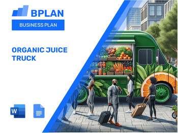 Organic Juice Truck Business Plan