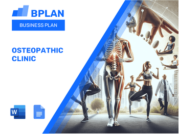 Osteopathic Clinic Business Plan