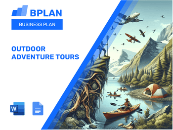 Outdoor Adventure Tours Business Plan