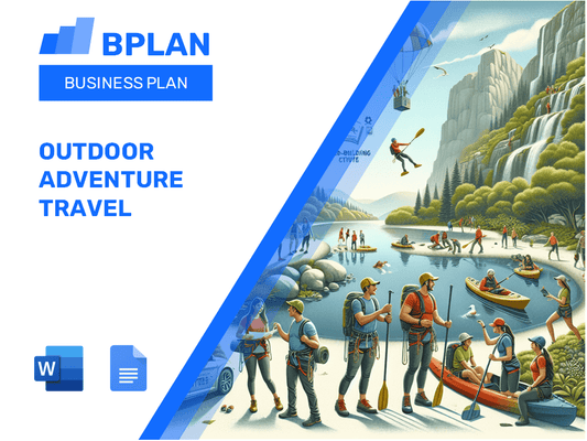 Outdoor Adventure Travel Business Plan
