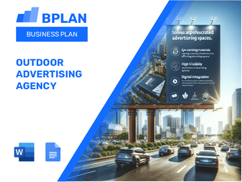 Outdoor Advertising Agency Business Plan