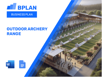 Outdoor Archery Range Business Plan