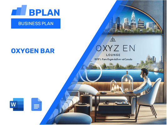 Oxygen Bar Business Plan