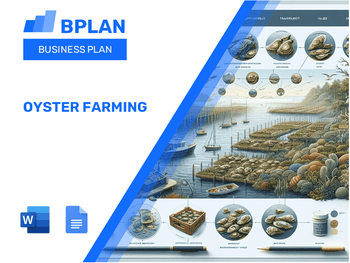 Oyster Farming Business Plan