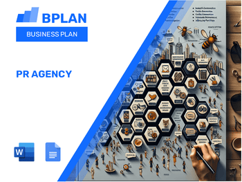 PR Agency Business Plan