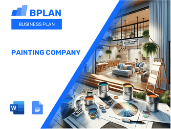 Painting Company Business Plan