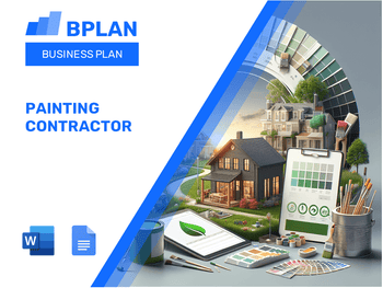 Painting Contractor Business Plan