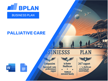 Palliative Care Business Plan