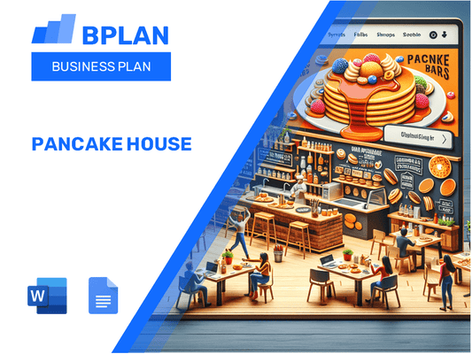 Pancake House Business Plan