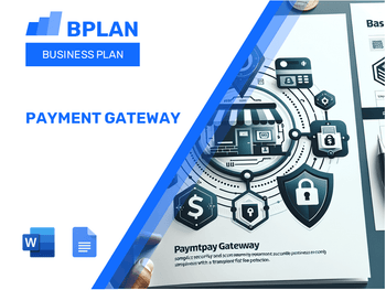Payment Gateway Business Plan