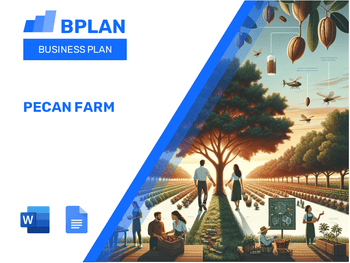 Pecan Farm Business Plan