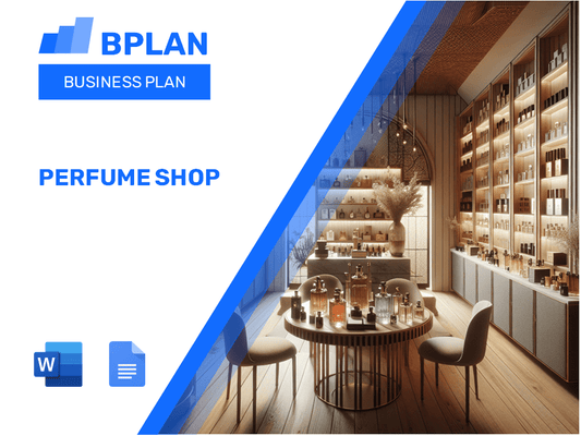 Perfume Shop Business Plan