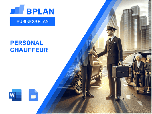 Personal Chauffeur Business Plan