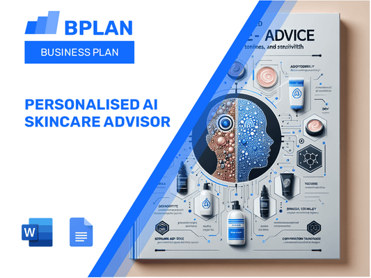 Personalised AI Skincare Advisor Business Plan