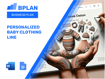Personalized Baby Clothing Line Business Plan